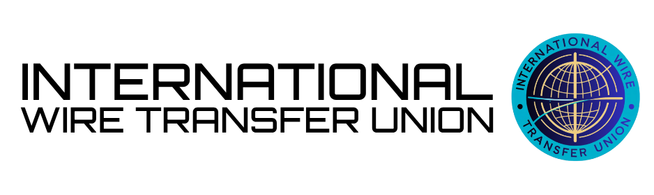 International wire transfer union  